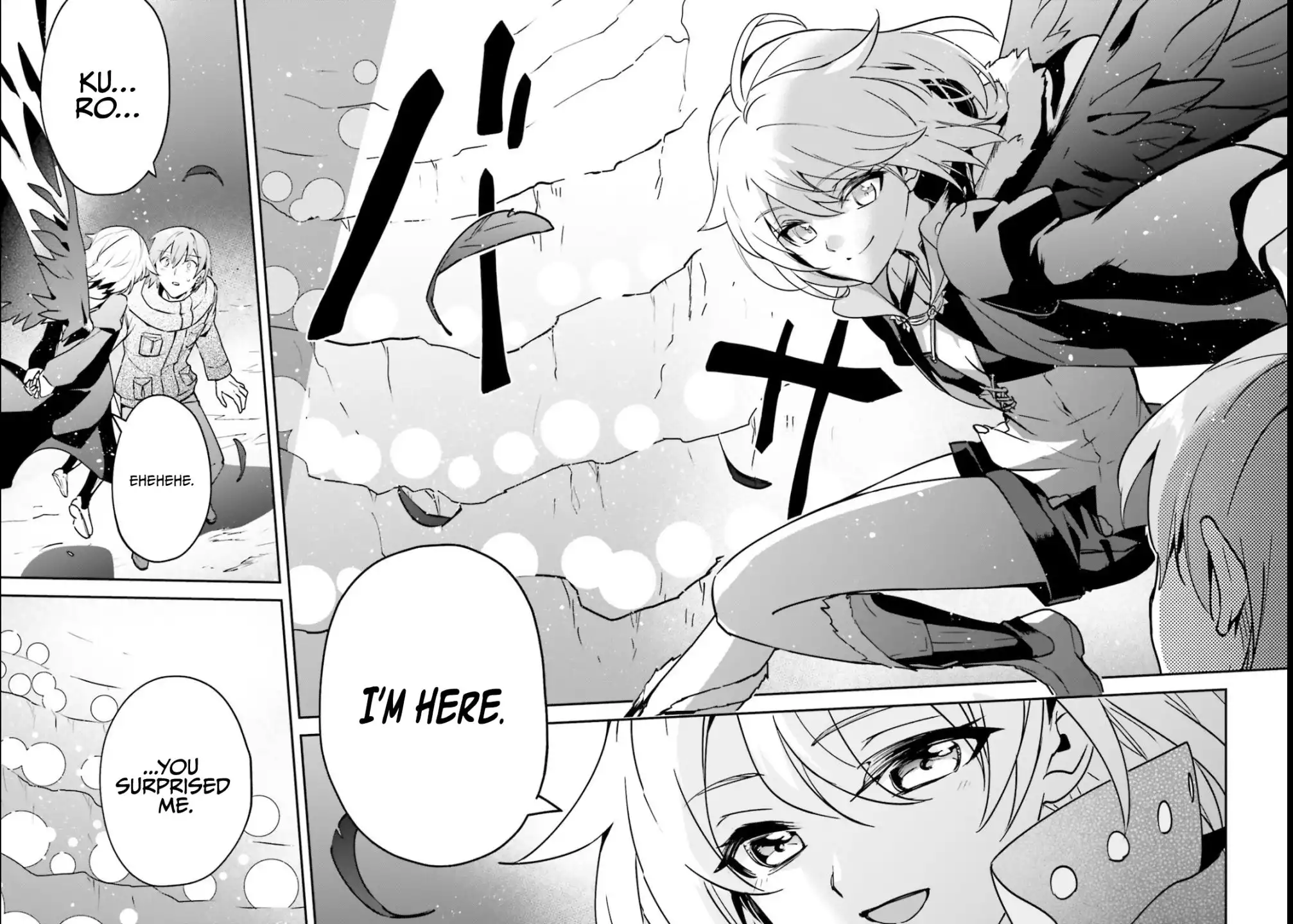 Yuusha Shoukan ni Makikomareta kedo, Isekai wa Heiwa deshita Chapter 27 7